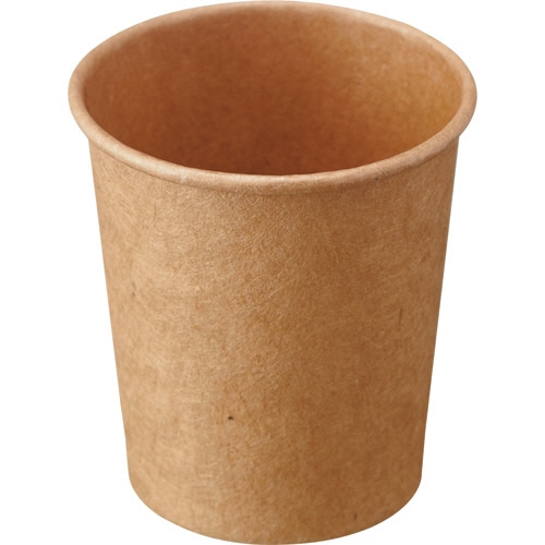 アートナップ 未晒し紙コップ 90ml(3オンス) PS-202N 1パック(100個)