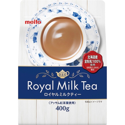 名糖 ロイヤルミルクティー 400g 1パック