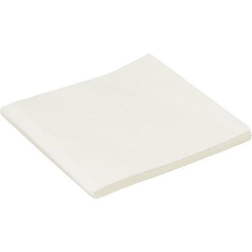 水野産業 バーガー袋 150角 ホワイト 01601 1パック(100枚)