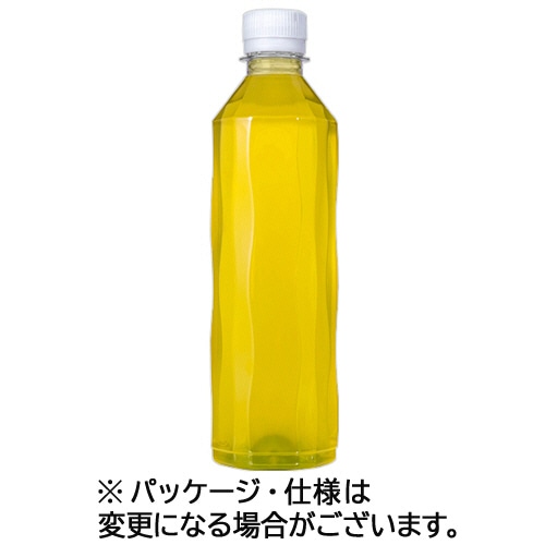 コカ・コーラ　綾鷹　ラベルレス　４１０ｍＬ　ペットボトル　１ケース（２４本）