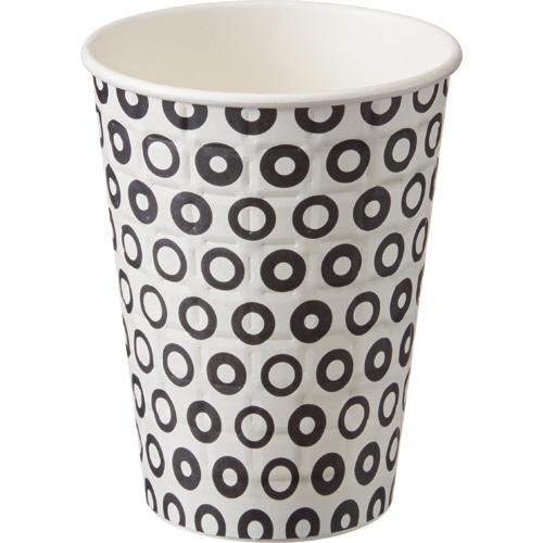 スマイル モデレカップ 260ml(9オンス) モノトーン 1パック(30個)