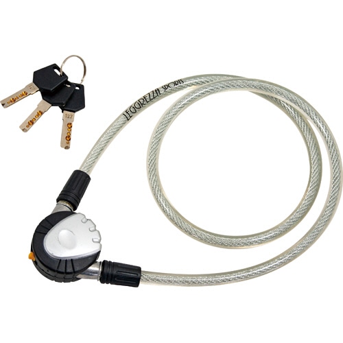 ウインテック ソフトケーブルロック 90cm 1本