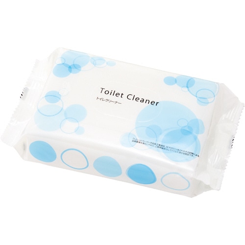 TANOSEE 除菌トイレクリーナー せっけんの香り 1パック(30枚)