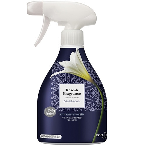 花王 リセッシュ 除菌EX フレグランス オリエンタルシャワー 本体 370ml 1本