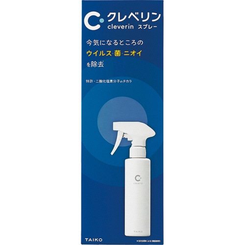 大幸薬品 クレベリンスプレー 300ml 1本