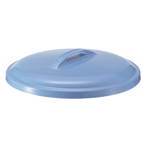 積水テクノ成型 エコポリペール #60 フタ 丸型 ブルー PEFN67B 1個