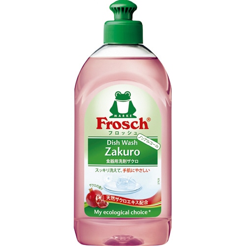 旭化成ホームプロダクツ フロッシュ 食器用洗剤 ザクロ 本体 300ml 1本