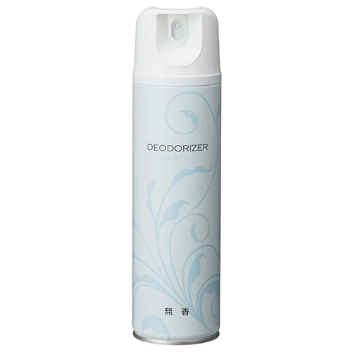 TANOSEE オフィスの消臭剤 スプレー 無香 360ml 1本