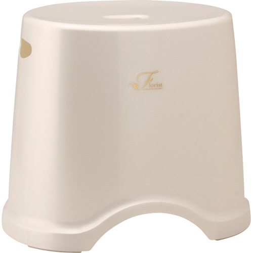 レック フローリスト FO風呂いす32 ホワイト B-963 1個