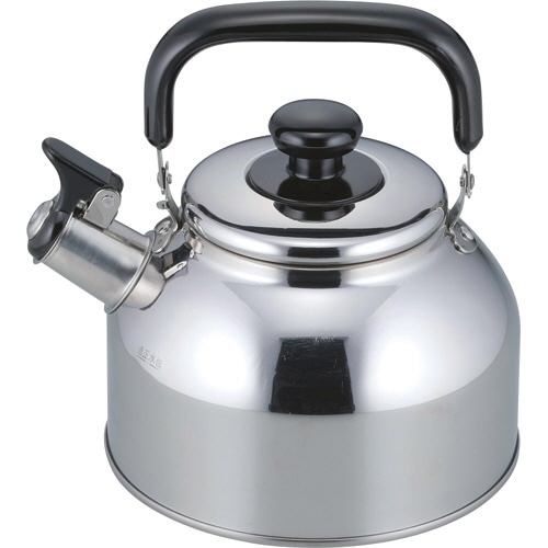 和平フレイズ ユオンス IH対応笛吹広口ケトル 2.7L YR-7532 1個