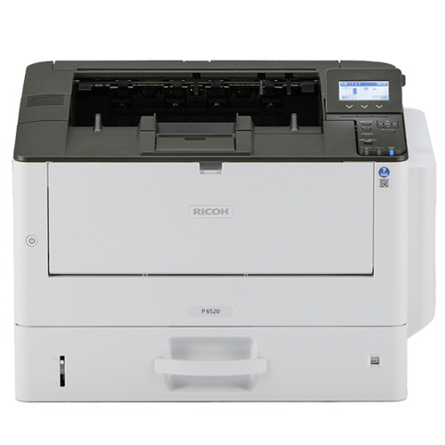 リコー　Ｐ　６５２０　モノクロレーザープリンター　Ａ３　５１４５６１　１台