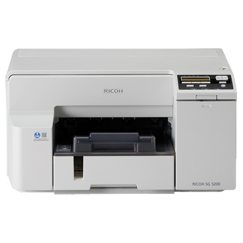 リコー　ＳＧ　５２００　ジェルジェットプリンター　Ａ４　５１５９２０　１台