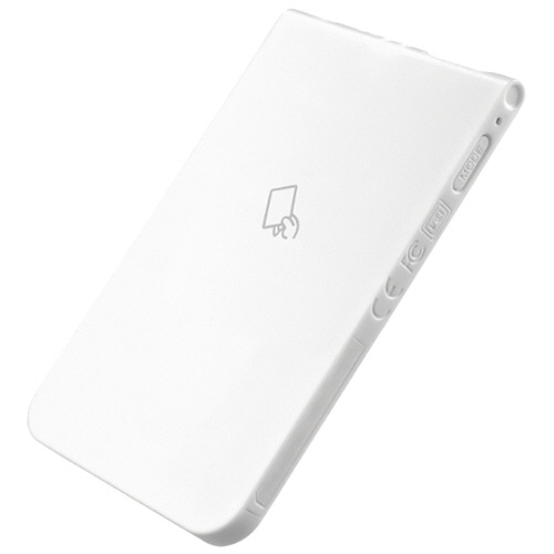 アイオーデータ Bluetooth v5.0 対応 非接触 ICカードリーダーライター BLE-NFC 1個