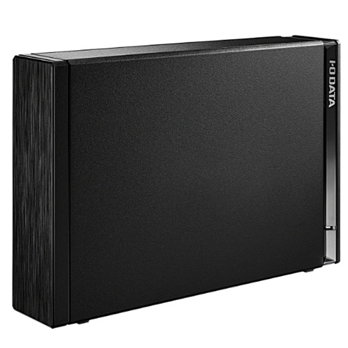 アイオーデータ テレビ録画&パソコン両対応 外付けハードディスク 1TB ブラック HDD-UT1KB 1台