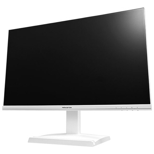 プリンストン　広視野角パネル採用　２７型ワイドカラー液晶ディスプレイ　ホワイト　ＰＴＦ－Ｂ２７１Ｗ－ＷＨ　１台