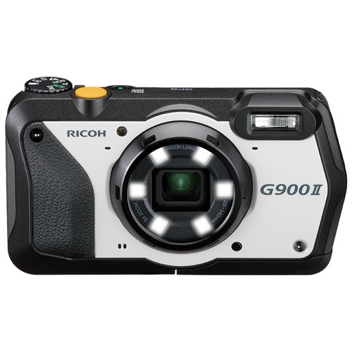 リコー 防水・防塵・耐衝撃・耐薬品デジタルカメラ G900 II 152197 1台