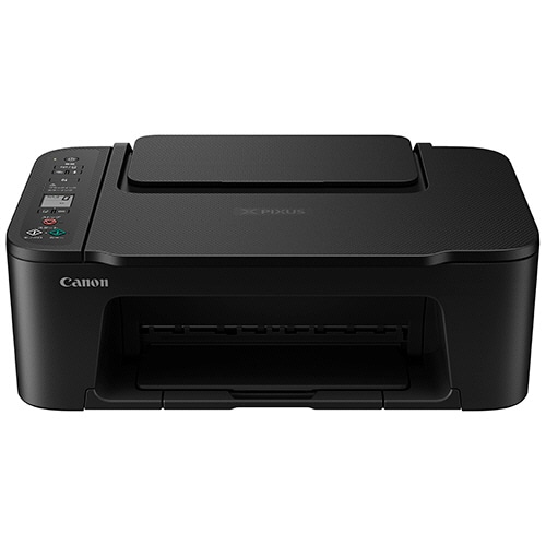 キヤノン PIXUS TS3730 インクジェット複合機 A4 ブラック 6671C001 1台