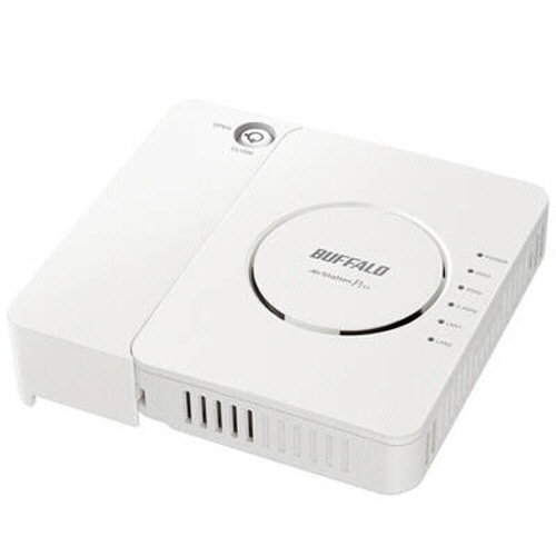 バッファロー　ＡｉｒＳｔａｔｉｏｎ　ＰＲＯ　無線ＬＡＮアクセスポイント　１１ａｘ／ａｃ／ｎ／ｇ／ｂ　１２０１＋５７３Ｍｂｐｓ　ＷＡＰＳ－ＡＸ４　１台