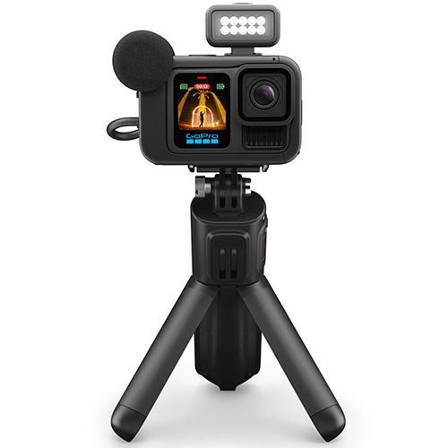 GoPro アクションカメラ HERO13 Black クリエイターエディション CHDFB-131-JP 1台