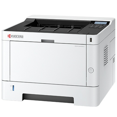 京セラ　ＥＣＯＳＹＳ　モノクロプリンター　Ａ４　ＰＡ４０００ｗｘ　１台