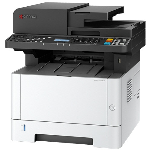 京セラ　ＥＣＯＳＹＳ　モノクロレーザー複合機　Ａ４　ＭＡ４０００ｗｆｘ　１台