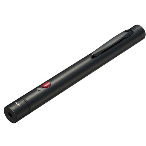 コクヨ レーザーポインター(RED) ペンタイプ ズーム ELP-R25 1本