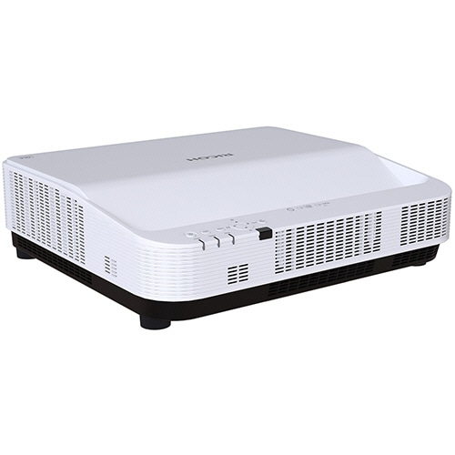 リコー　ＰＪ　ＵＨＬ３６６０　超短焦点プロジェクター　４Ｋ　ＵＨＤ　６５００ルーメン　８９６４６２　１台