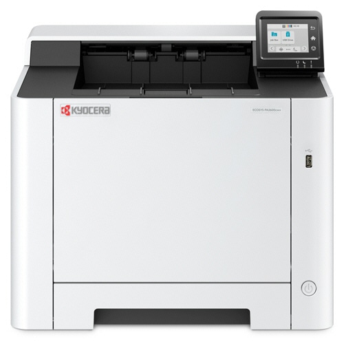 京セラ　ＥＣＯＳＹＳ　カラーレーザープリンター　Ａ４　ＰＡ２６００ｃｗｘ　１台