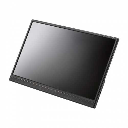 サンワサプライ　モバイルモニター（１６：９）　１５．６型　ＤＰ－０７　１台
