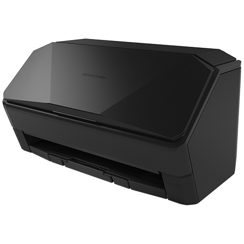 リコー　ＳｃａｎＳｎａｐ　ｉＸ２５００　Ａ４　６００ｄｐｉ　ブラック　ＦＩ－ＩＸ２５００ＢＫ　１台