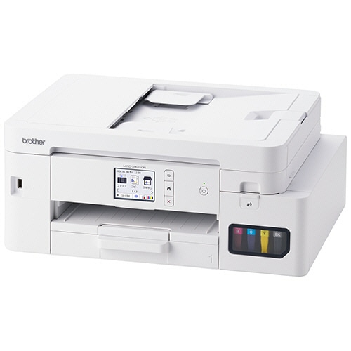 ブラザー　ＰＲＩＶＩＯ　インクジェット複合機　Ａ４　ＦＡＸ機能付　ＭＦＣ－Ｊ４４５０Ｎ　１台