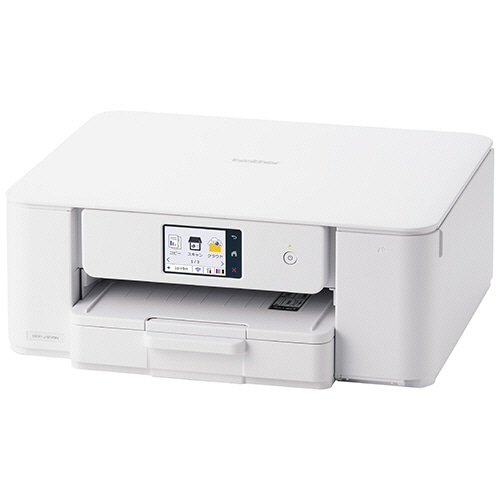 ブラザー　ＰＲＩＶＩＯ　インクジェット複合機　Ａ４　ＤＣＰ－Ｊ１２７０Ｎ　１台