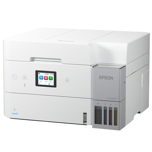 エプソン　エコタンク搭載　カラーインクジェット複合機　Ａ４　ＥＷ－Ｍ６７８ＦＴ　１台
