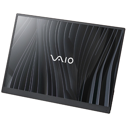 ＶＡＩＯ　１４．０型モバイルディスプレイ　ＶＡＩＯ　Ｖｉｓｉｏｎ＋　１４Ｐ　アンバーブラック　ＶＪ５ＶＰ１４１Ｐ１２　１台