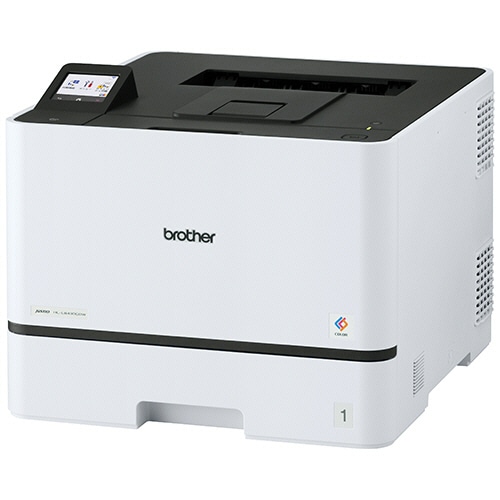 ブラザー　ＪＵＳＴＩＯ　カラーレーザープリンター　Ａ４　ＨＬ－Ｌ８４３０ＣＤＷ　１台