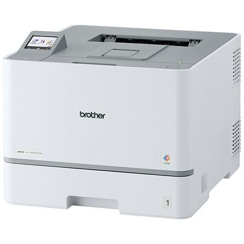 ブラザー　ＪＵＳＴＩＯ　カラーレーザープリンター　Ａ４　ＨＬ－Ｌ８５７０ＣＤＷ　１台