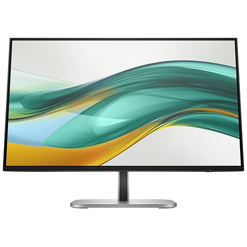 ＨＰ　Ｓｅｒｉｅｓ　５　Ｐｒｏ　５２４ｐｆ　２３．８型ＦＨＤモニター　ブラック　９Ｄ９Ｌ６ＵＴ＃ＡＢＪ　１台