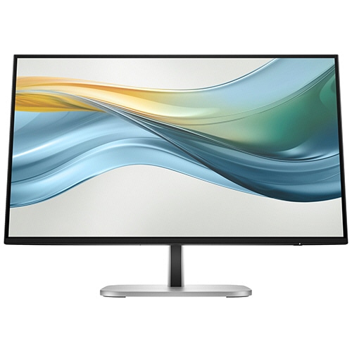 ＨＰ　Ｓｅｒｉｅｓ　５　Ｐｒｏ　５２４ｐｕ　２３．８型ＦＨＤ　ＵＳＢ－Ｃモニター　ブラック　９Ｄ９Ｖ７ＡＡ＃ＡＢＪ　１台
