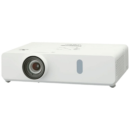 パナソニック　ポータブル液晶プロジェクター　ＸＧＡ　４５００ルーメン　ＰＴ－ＶＸ４３０Ｊ　１台