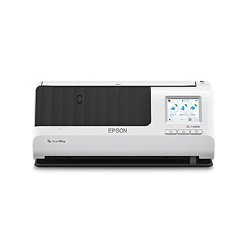 エプソン　シートフィードスキャナー　Ａ４　６００ｄｐｉ　ＤＳ－Ｃ４８０Ｗ　１台