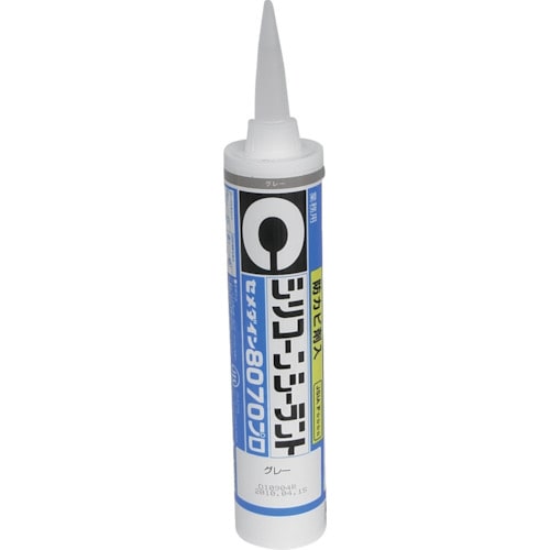 セメダイン 8070プロ グレー 330ml SR232 1本