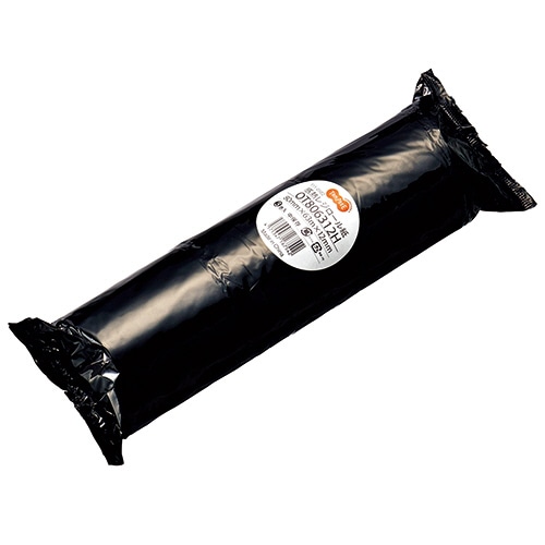 TANOSEE サーマルレジロール紙 中保存 幅80mm×長さ63m×外径72mm×芯内径12mm 1パック(3巻)