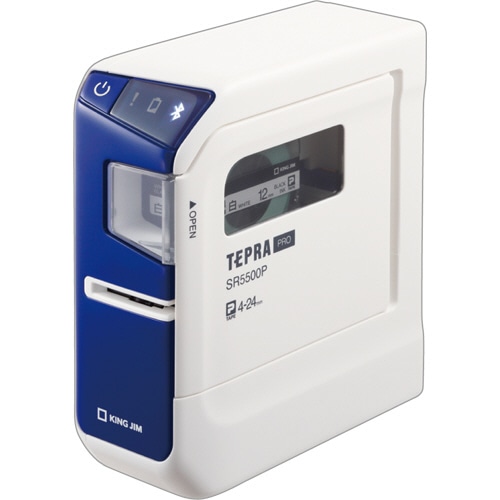 キングジム テプラ PRO PC接続専用 SR5500P 1台
