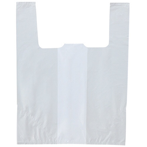 アスト マチ広 弁当袋 S(小) ホワイト 743771 1パック(100枚)