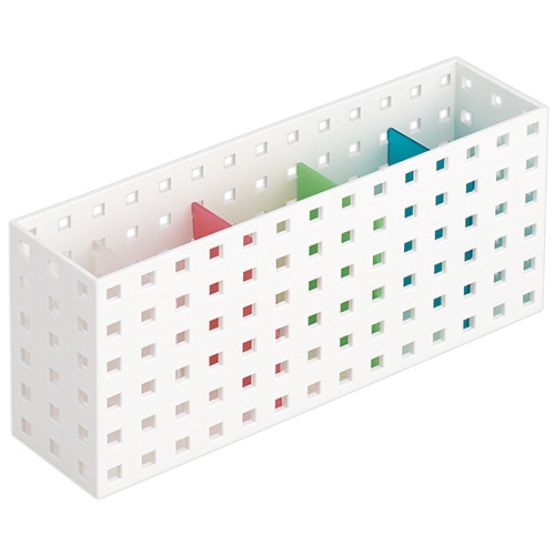 吉川国工業所 マルチスタンド ホワイト/ミックス CB-9028S(WM) 1個