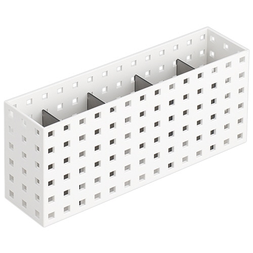 吉川国工業所 マルチスタンド ホワイト/グレー CB-9028S(WG) 1個