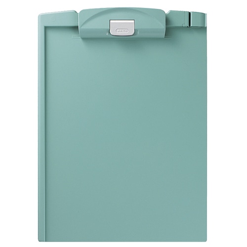 コクヨ クリップボードH A4タテ 緑 ヨハ-H78G 1枚