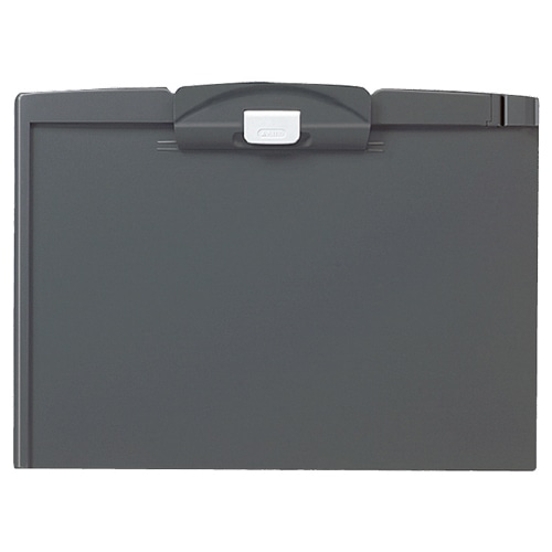 コクヨ クリップボードH A4ヨコ ダークグレー ヨハ-H73NDM 1枚