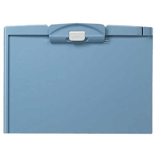 コクヨ クリップボードH A4ヨコ 青 ヨハ-H73NB 1枚