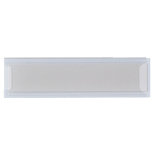 TANOSEE カードケース マグネットタイプ 27×100×1.0mm 1枚
